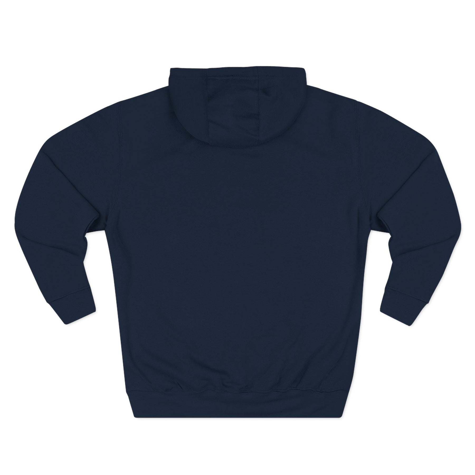 Allied Masonic Degrees Hoodie - Three-Panel Fleece Front Embroidery Design - Bricks Masons