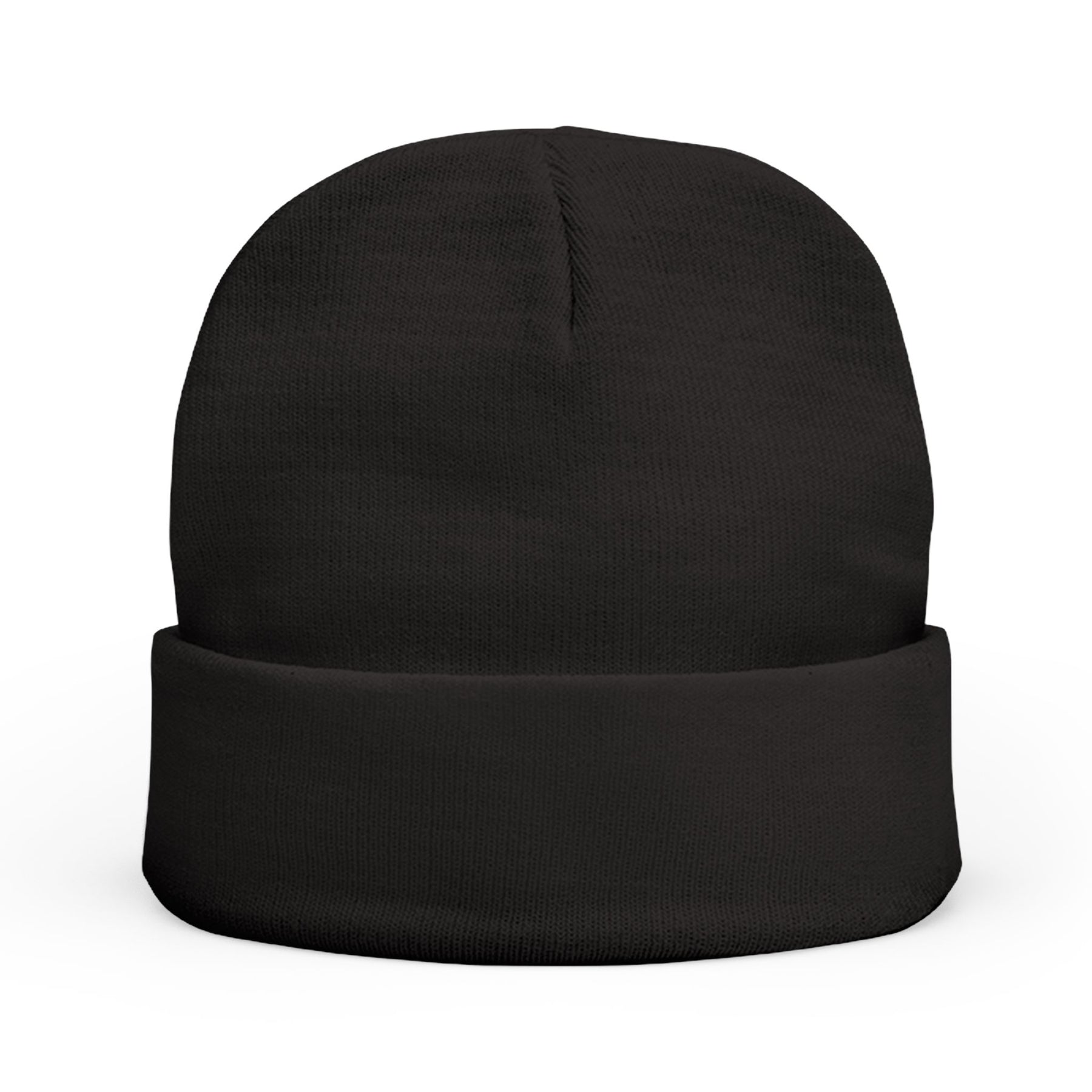 Red Cross of Constantine Beanie - Knit Embroidery Emblem - Bricks Masons