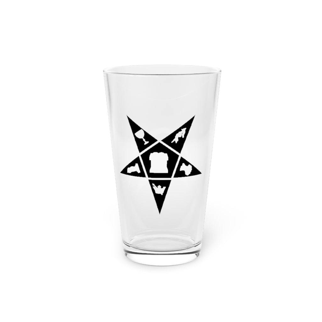 OES Pint Glass - 16oz