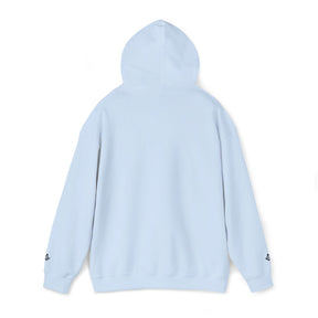 Master Mason Blue Lodge Sweatshirt - Bound By Brotherhood with Square & Compass G Embroidery - Bricks Masons