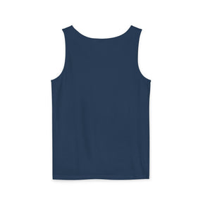 LOCOP Tank Top - Cotton Garment-Dyed Various Colors - Bricks Masons