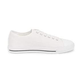 Queen of the South Sneaker - Low Top Sneaker Black & White - Bricks Masons