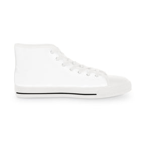 Daughters of Sphinx Sneaker - High Top Black & White - Bricks Masons