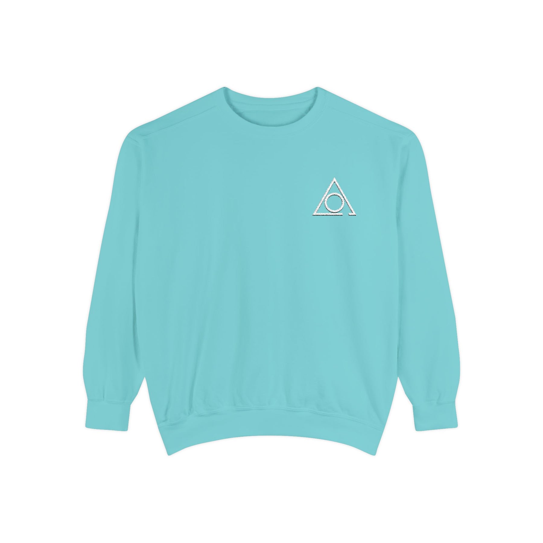 LOCOP Sweatshirt - Embroidered Emblem Pullover Style - Bricks Masons