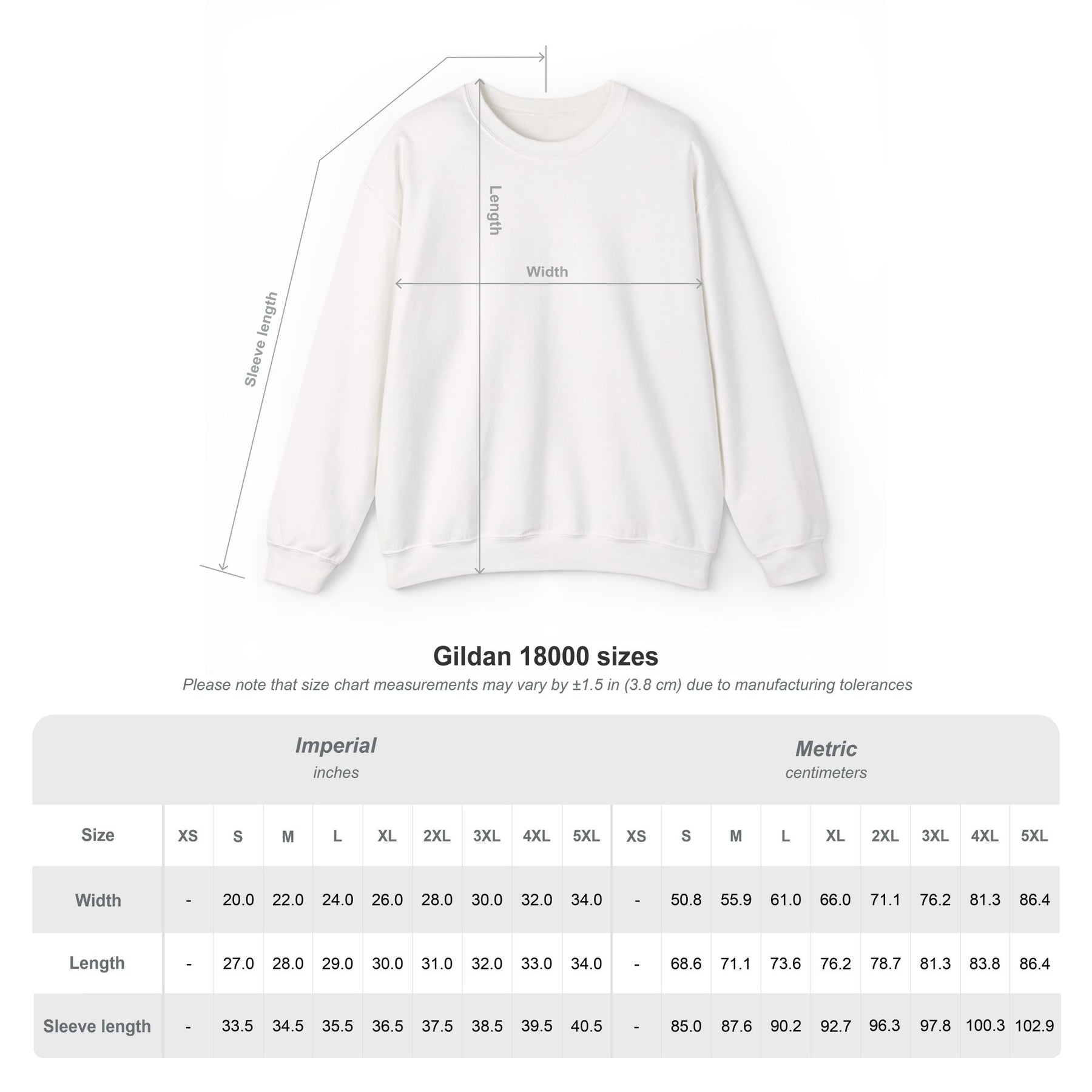 Masonic Unisex Heavy Blend™ Crewneck Sweatshirt - Bricks Masons