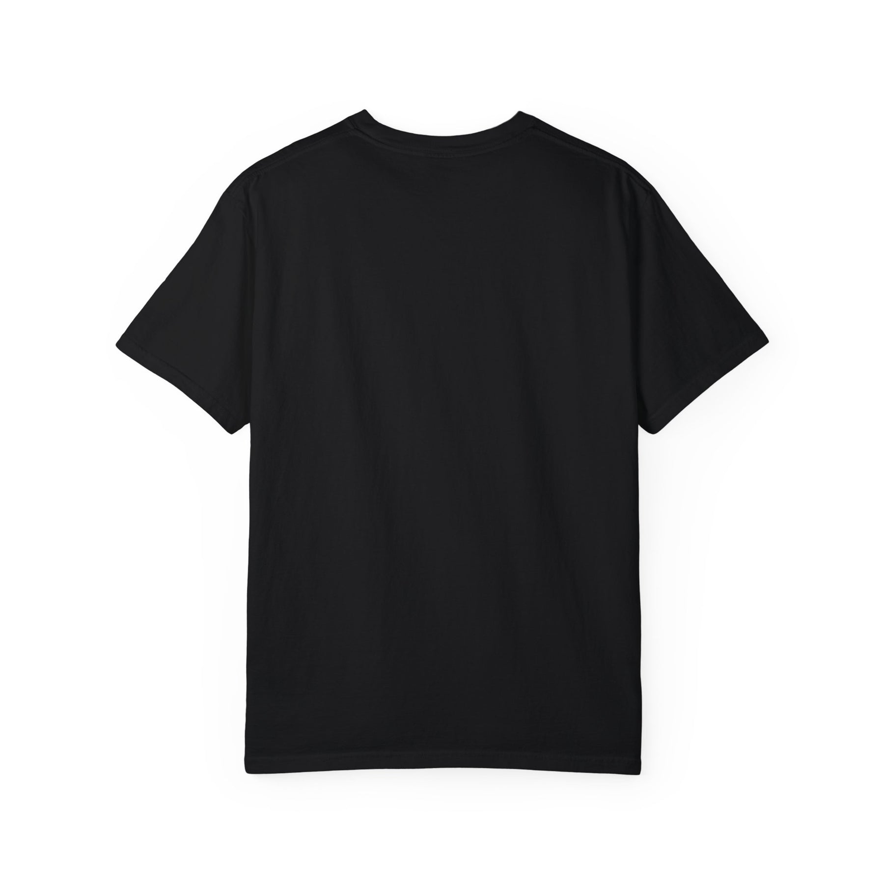 Master Mason Blue Lodge T-Shirt - Garment-Dyed Firefighter Tee - Bricks Masons