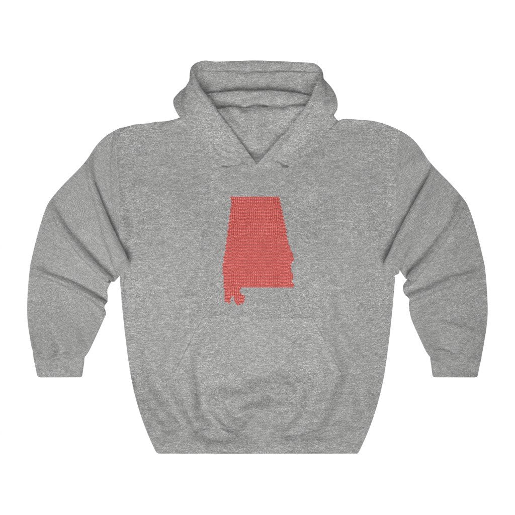 Masonic Hoodie - ALABAMA State