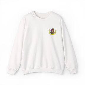 DOI Sweatshirt - Crewneck Embroidered Emblem - Bricks Masons