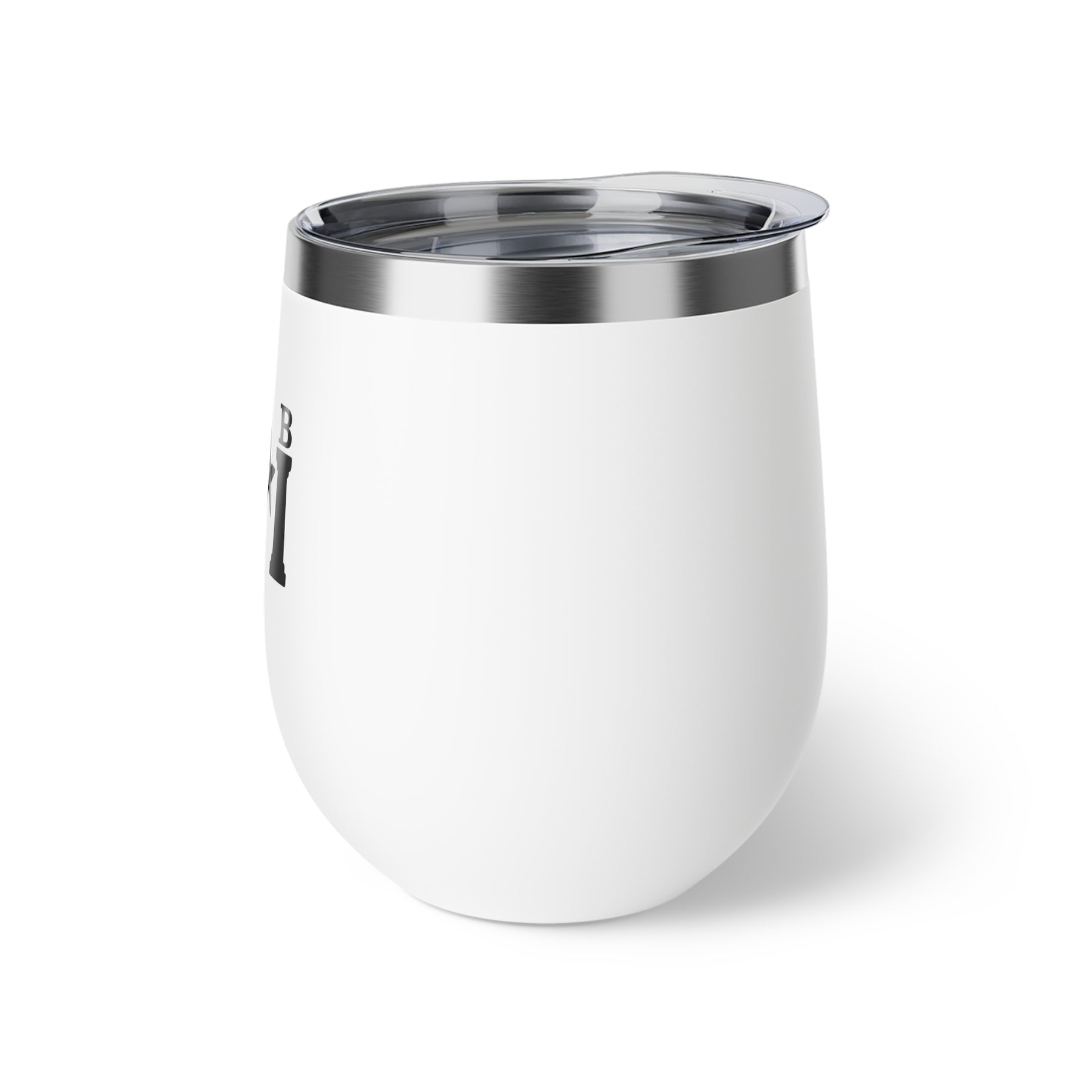 Master Mason Blue Lodge Vacuum Cup - Square & Compass G with J&B Pillars - Bricks Masons