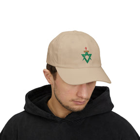 Allied Masonic Degrees Baseball Cap - Cotton Various Colors - Bricks Masons