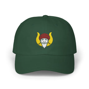 Grotto Baseball Cap - Cotton Various Colors - Bricks Masons