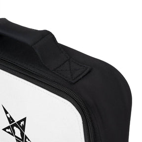 OES Lunch Bag - Black & White