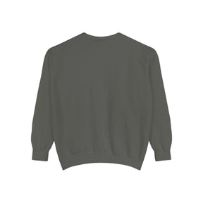 DOI Sweatshirt - Symbolic Embroidery Crewneck - Bricks Masons