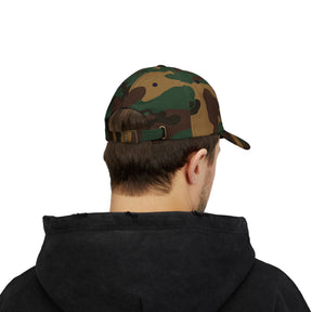 DOI Baseball Cap - Cotton Various Colors - Bricks Masons