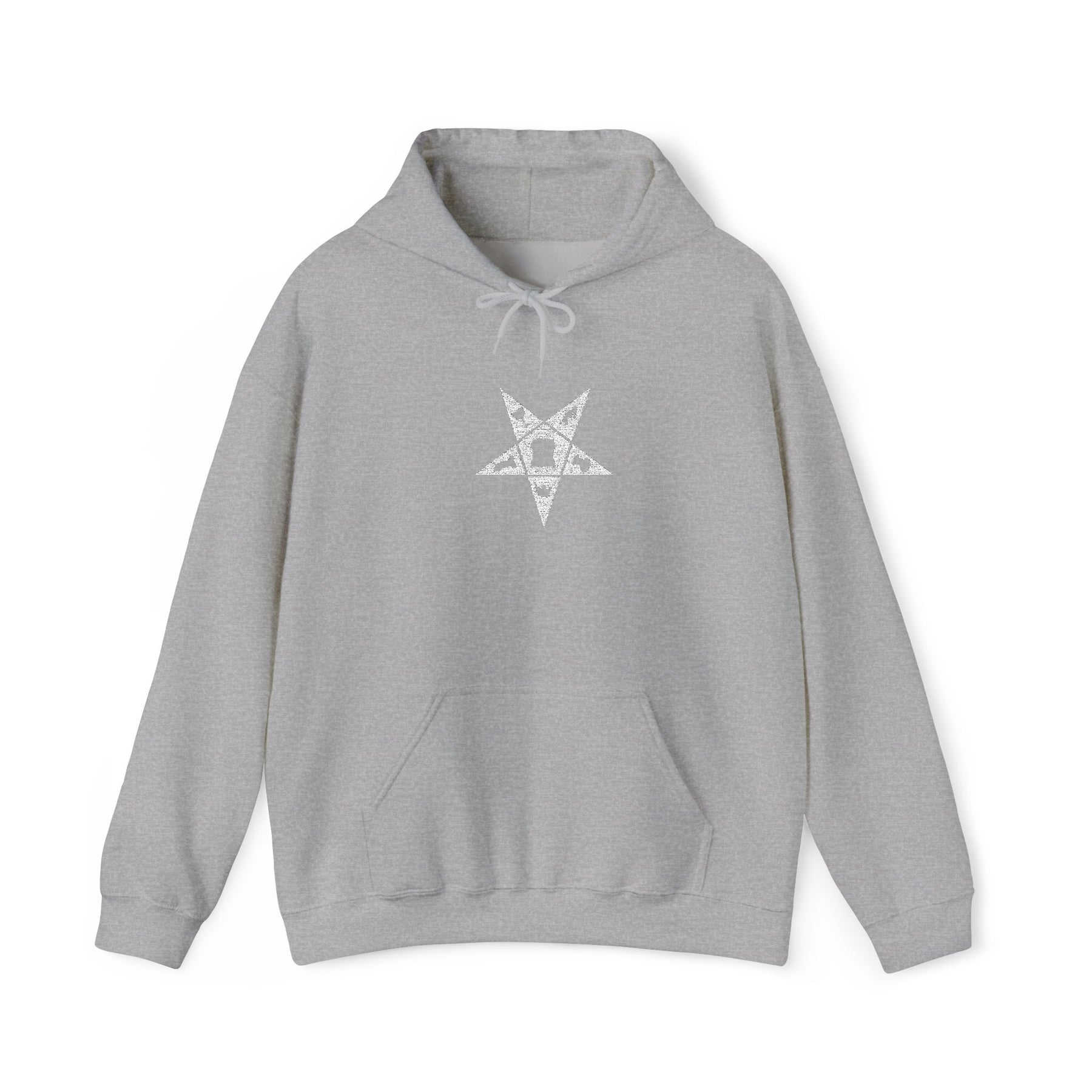 OES Hoodie - Soft Cotton Poly Blend Signature Front Stitch - Bricks Masons