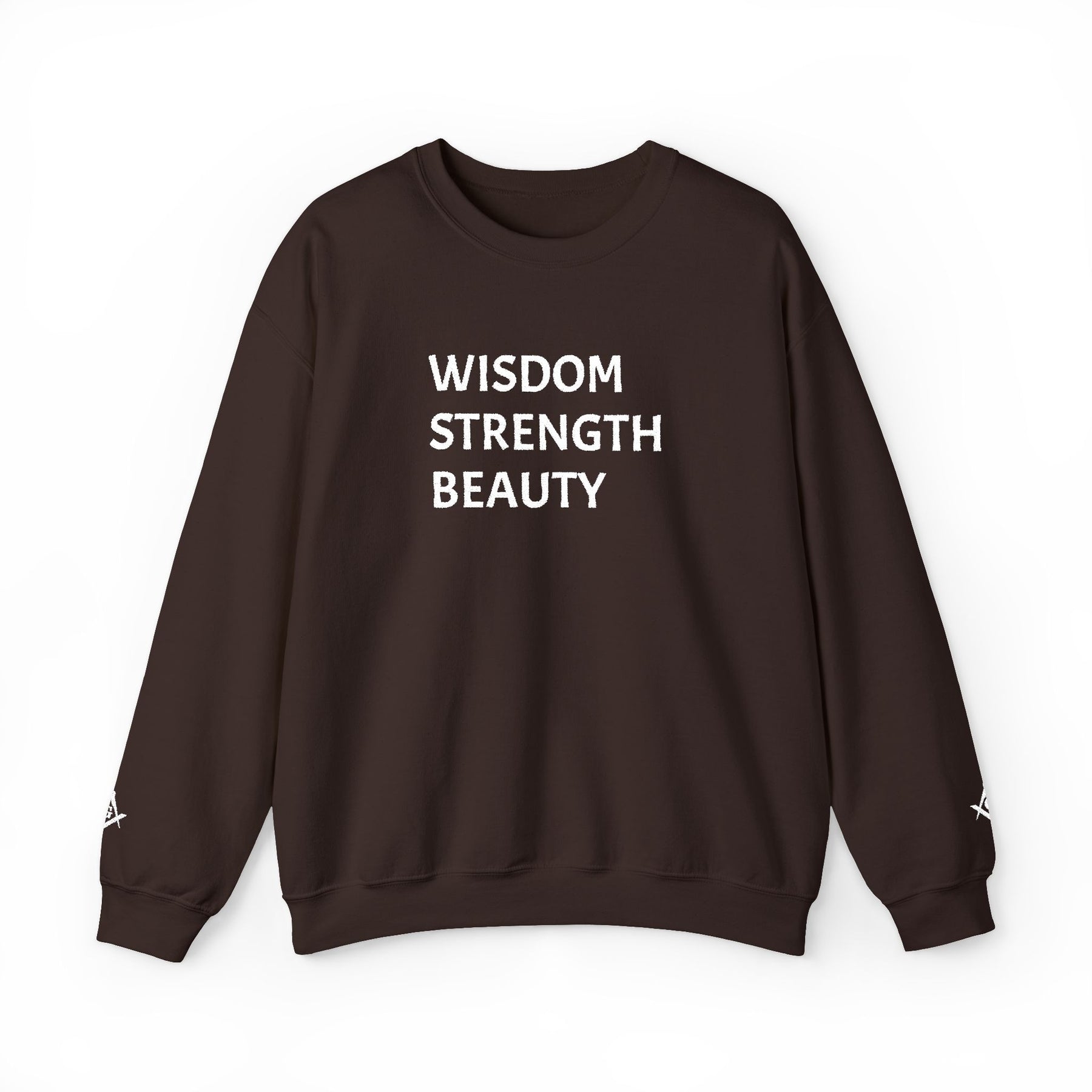 Master Mason Blue Lodge Sweatshirt - Bricks Masons