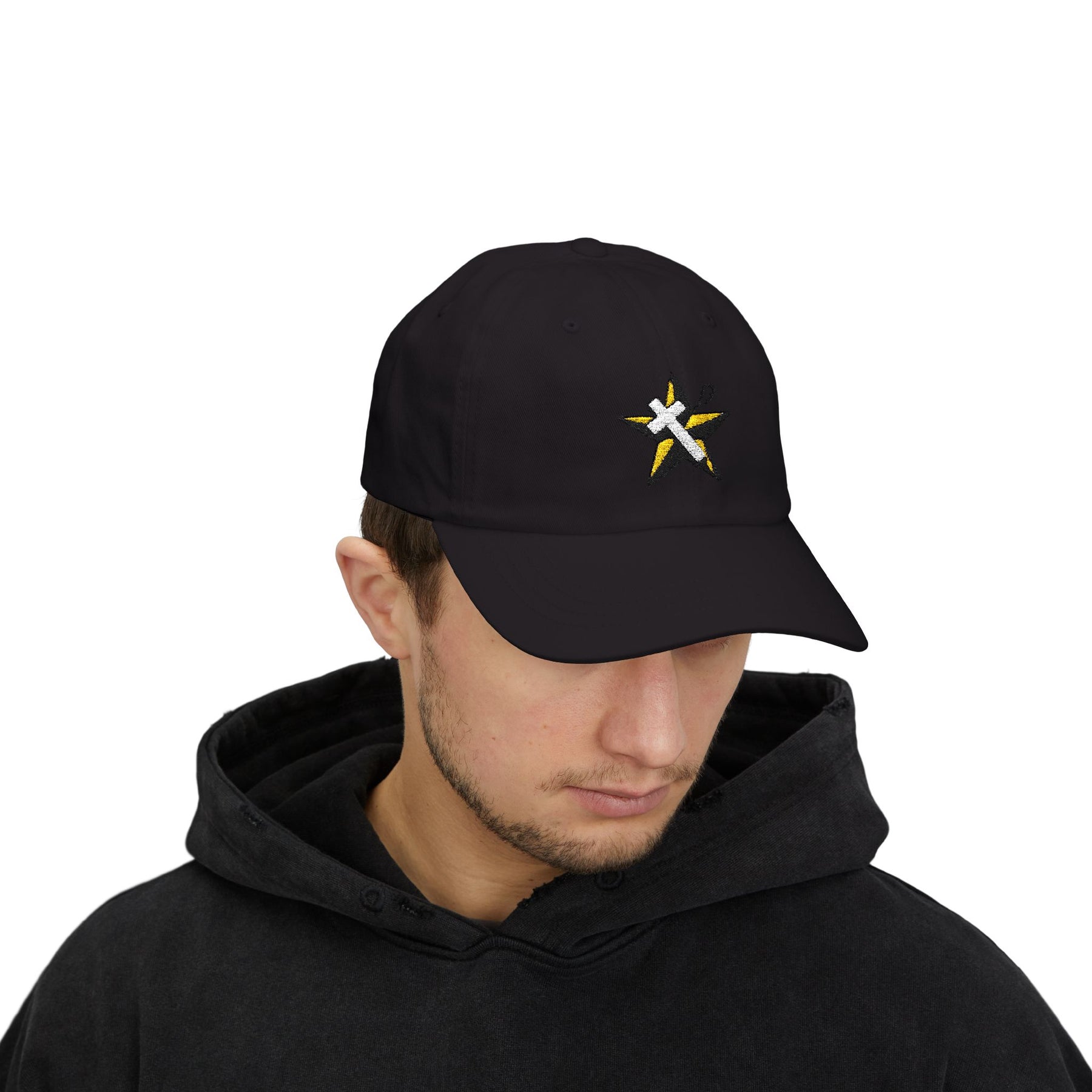 Order of the White Shrine of Jerusalem Baseball Cap - Cotton Various Colors - Bricks Masons