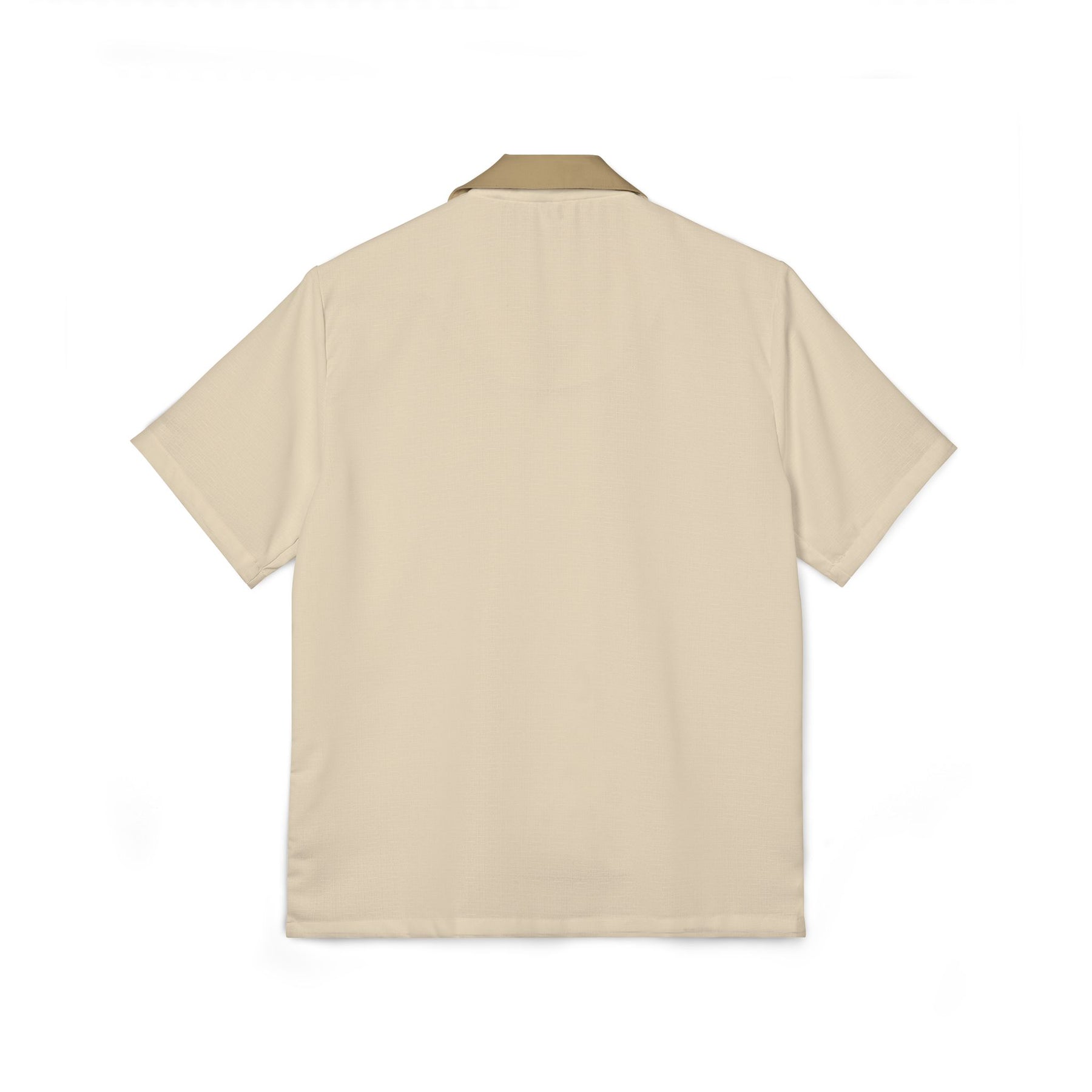 Men's Hawaiian Camp Shirt (AOP) - Bricks Masons