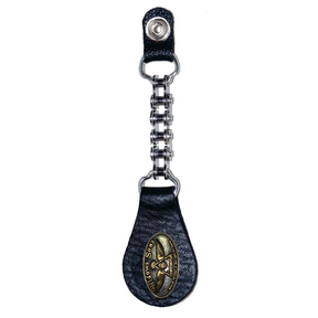 Widows Sons Vest Extender - Bike Chain Set of 2 - Bricks Masons