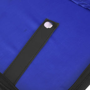 Master Mason Blue Lodge Apron Case - Gold Embroidery With Soft Imitation Leather - Bricks Masons