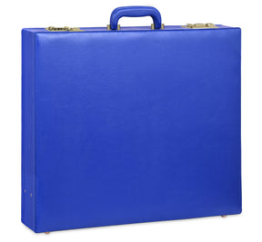 Universal Apron Case - Blue Embroidery Personalization With Various Sizes & Materials - Bricks Masons