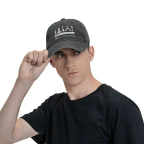 Masonic Baseball Cap - Breathable Cotton - Bricks Masons