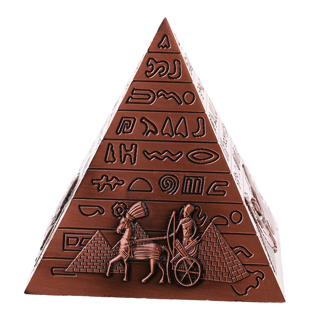 Ancient Egypt Figurine - Bricks Masons