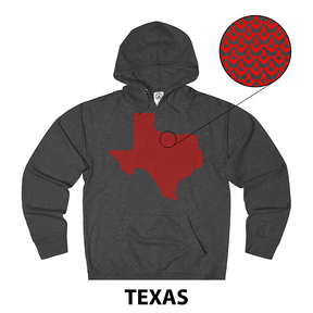 Masonic Hoodie - TEXAS State