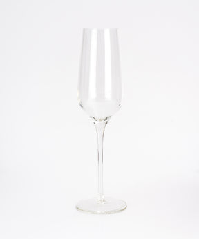 Master Mason Blue Lodge Champagne Flute - Square & Compass G Served On The Level
