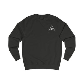 33rd Degree Scottish Rite Sweatshirt - Various Colors