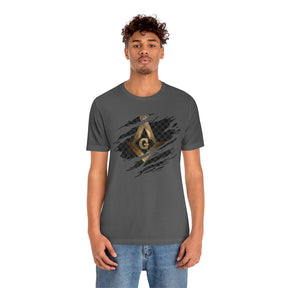 Masonic T-Shirt - Super Mason