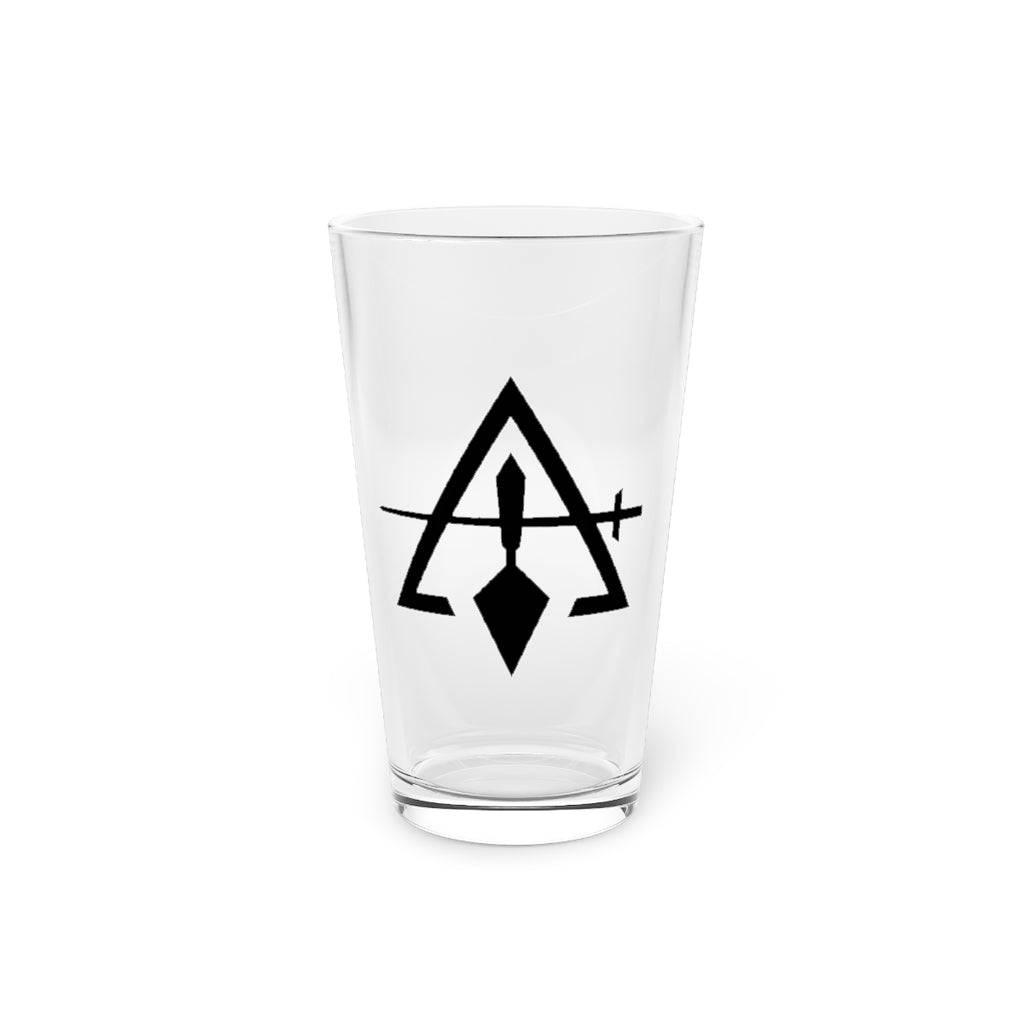 Council Pint Glass - 16oz