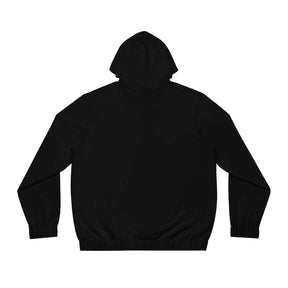 Royal Arch Chapter Hoodie - Black with White Triple Tau