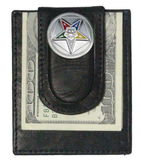 OES Wallet - Money Clip