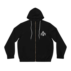 Council Hoodie - Black - Bricks Masons