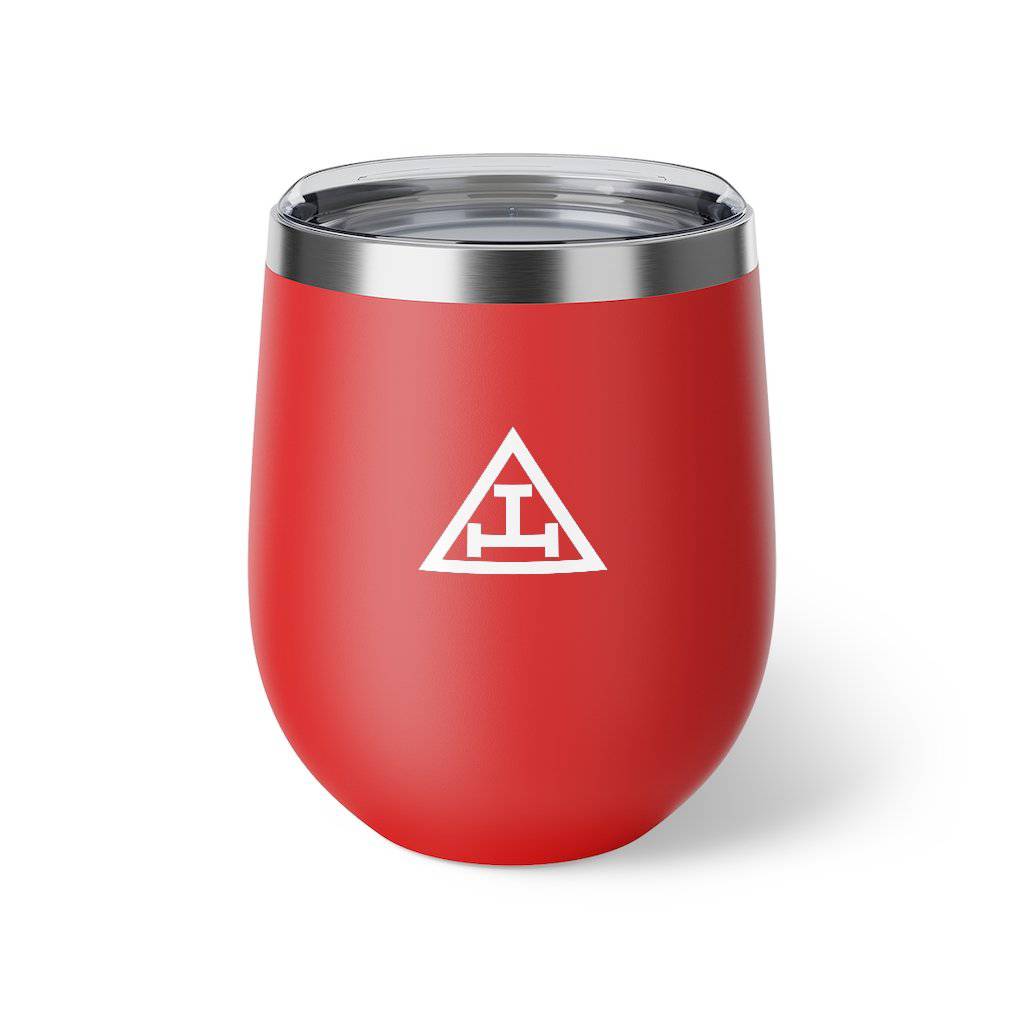 Royal Arch Chapter Vacuum Cup - Various Colors