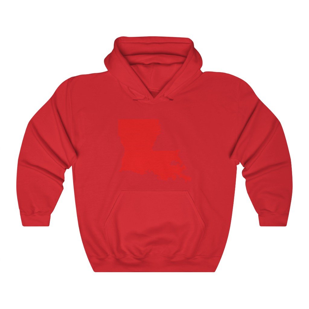 Masonic Hoodie - LOUISIANA State