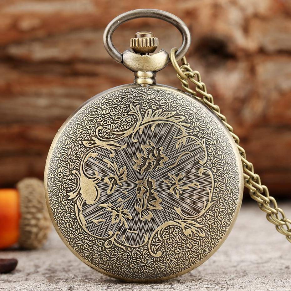 Eye Of Providence Pocket Watch - Bill Cipher Gravity Falls (3 available colors) - Bricks Masons