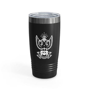 33rd Degree Scottish Rite Ringneck Tumbler - Wings Up Various Colors