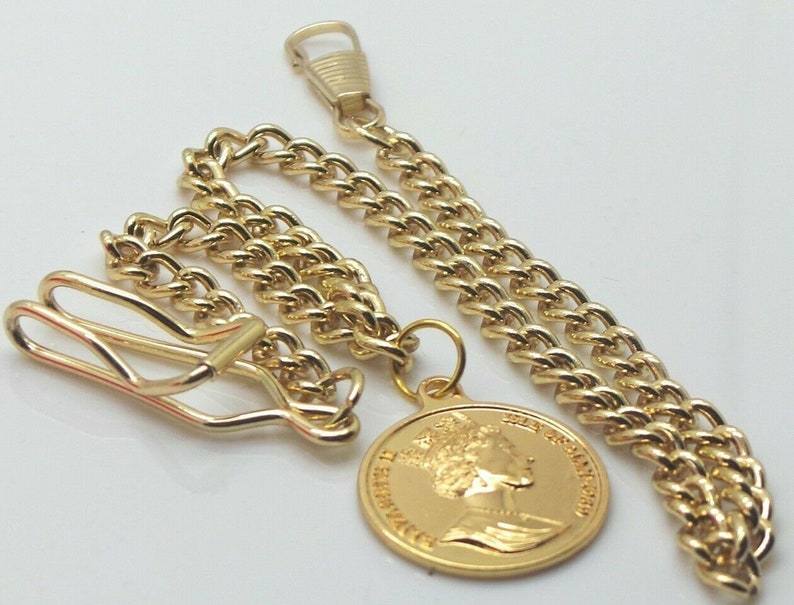 Master Mason Blue Lodge Pocket Watch - 24k Gold Clad Keyring Luxury Gift Set - Bricks Masons