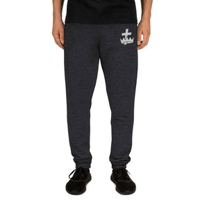 Knighs Templar Jogger - Embroidery - Bricks Masons
