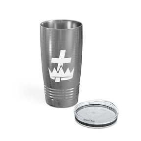 Knights Templar Ringneck Tumbler - Various Colors - Bricks Masons