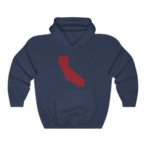 Masonic Hoodie - CALIFORNIA State - Bricks Masons
