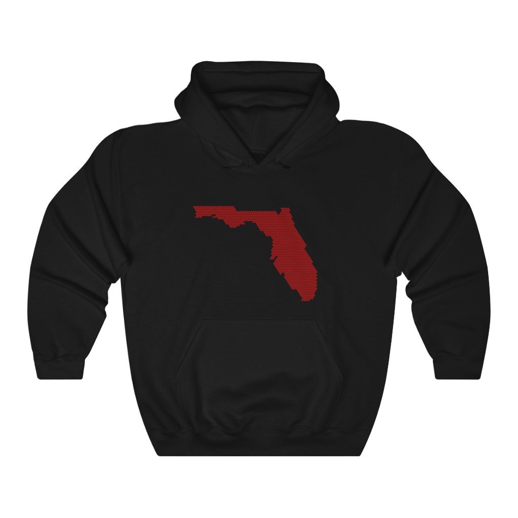 Masonic Hoodie - FLORIDA State - Bricks Masons