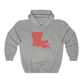 Masonic Hoodie - LOUISIANA State - Bricks Masons