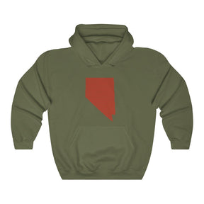 Masonic Hoodie - NEVADA State - Bricks Masons