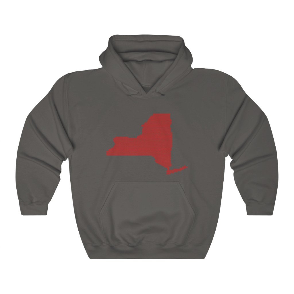 Masonic Hoodie - NEW YORK State - Bricks Masons