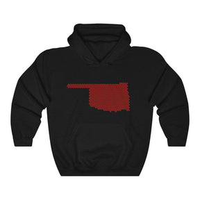 Masonic Hoodie - Oklahoma State - Bricks Masons