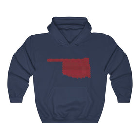 Masonic Hoodie - Oklahoma State - Bricks Masons