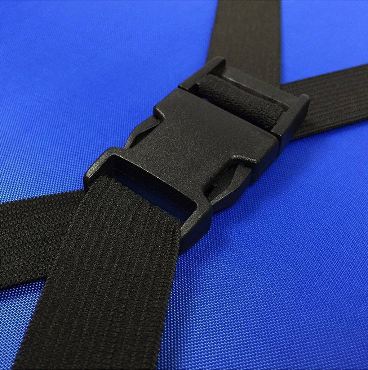 Master Mason Blue Lodge Apron Case - Black Leather MM, WM, Provincial - Bricks Masons